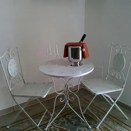 Gasthuis La Casa Bianca *