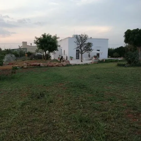 La Casa Bianca * Monopoli