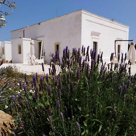 La Casa Bianca Πανσιόν Monopoli
